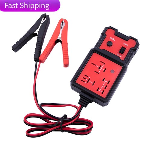 Pin 12v relay tester - 4,
