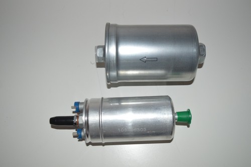 Kit filtro carburante - filtro, e