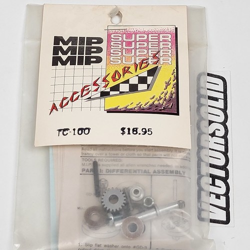 Vintage mip 100 - vintage, tc-100