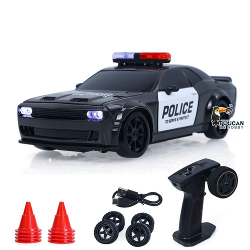 Jbl 4wd plastica rc - jbl,