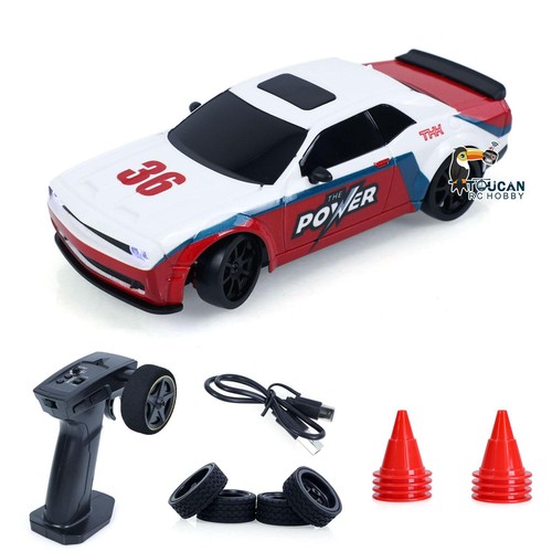 25km 4wd plastica rc - 1/36,