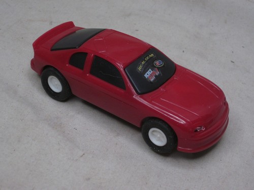 Slot car rossa non - slot,