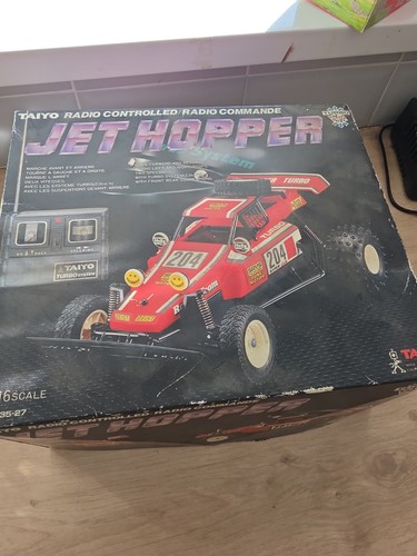 Radiocomando jet hopper - radiocomando,