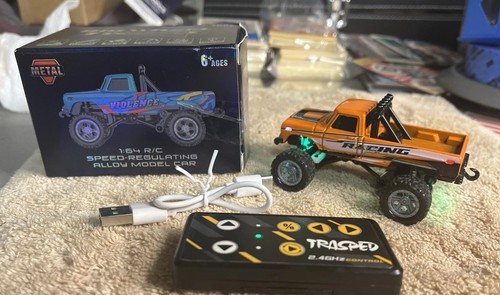 Mini radiocomandata lega - in,