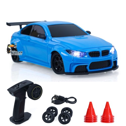 25km 4wd plastica - plastica, 1/36