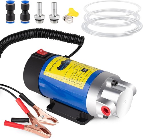 12v 100w oil extractor pump - 12v,