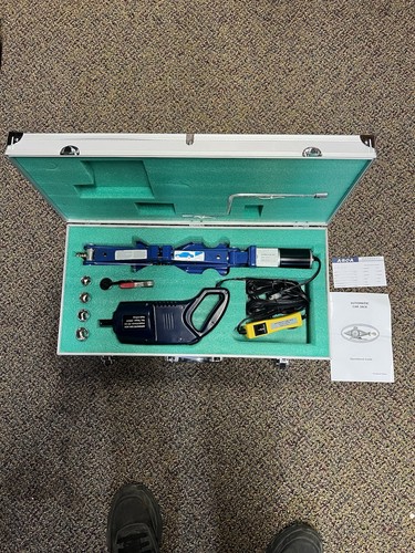 Automatic car jack set - automatic,