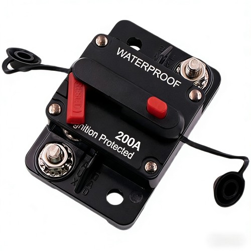 Interruttore impermeabile 200 - interruttore,