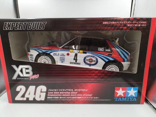 Tamiya expert built pro - built, xb