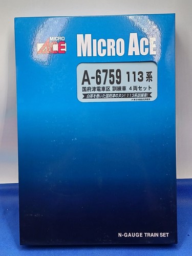 Micro ace a6759 113 serie - micro,