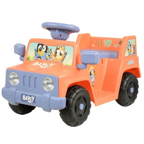 Auto giocattolo move bluey - auto,