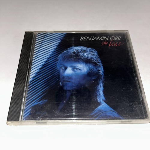 Benjamin orr the lace - benjamin,