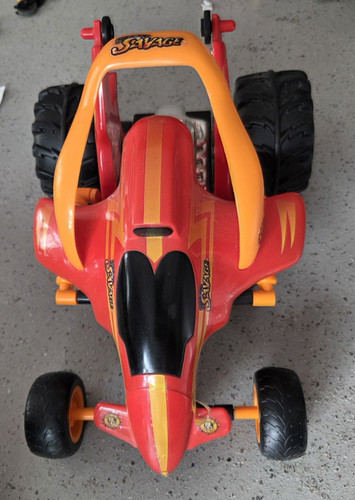 Gear head street savage - gear,