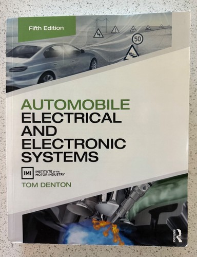 Automobile electrical and - electrical,