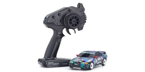 Kyosho mini awd hks - kyosho, skyline