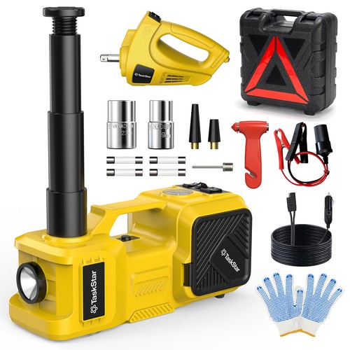 Taskstar electric car jack - taskstar, 5