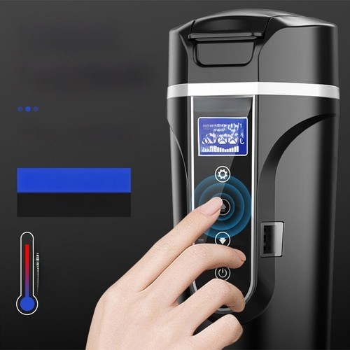 Heating cup for - , car