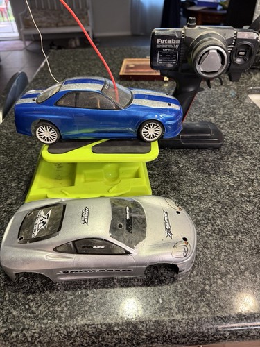 Mini auto raggi - mini, 4wd