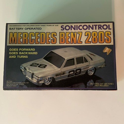 Mercedes benz 280s telecomando - mercedes-benz,