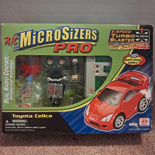 Nuovo vintage micro sizers - nuovo, r/c