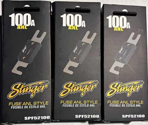 Stinger spf52100 100a anl - stinger,
