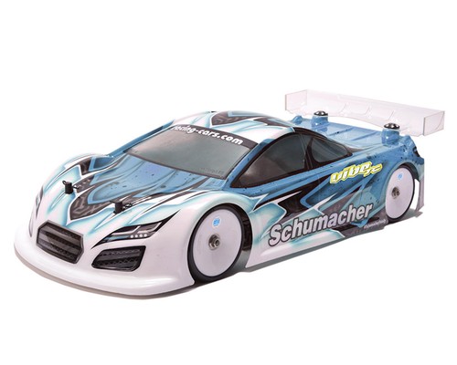 Schumacher vibe 10 - vibe, kit