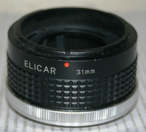 Tubo prolunga elicar mm - tubo, 31