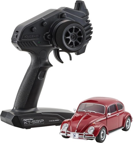 Kyosho mini rwd - kyosho,