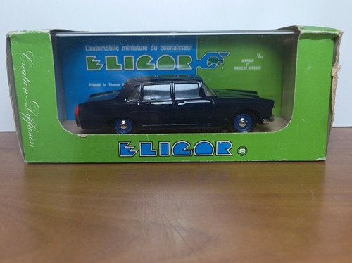 Elicar lancia flaminia 1963 - flaminia,