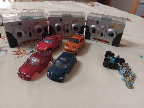 Zipzaps micro auto - zipzaps, rc