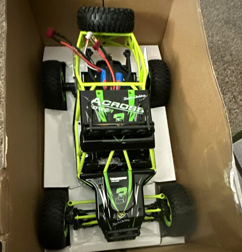 Xks storm 4wd - 4wd, rtr