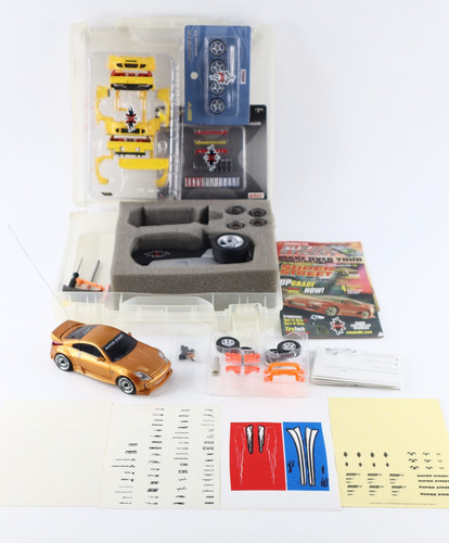 Xmods nissan 350z - 350z, mini