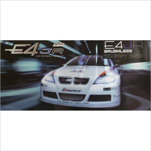 320 auto elettrica turismo - 320,