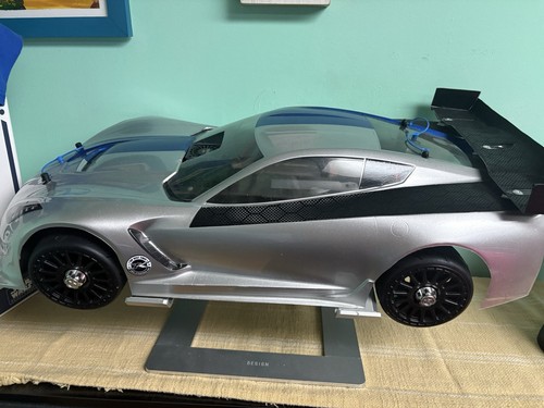 Hobao gtb car zo6 - hobao, car-zo6