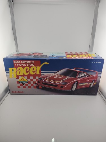 Radio epoca shack - d'epoca, racer