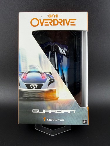Anki overdrive auto - anki,